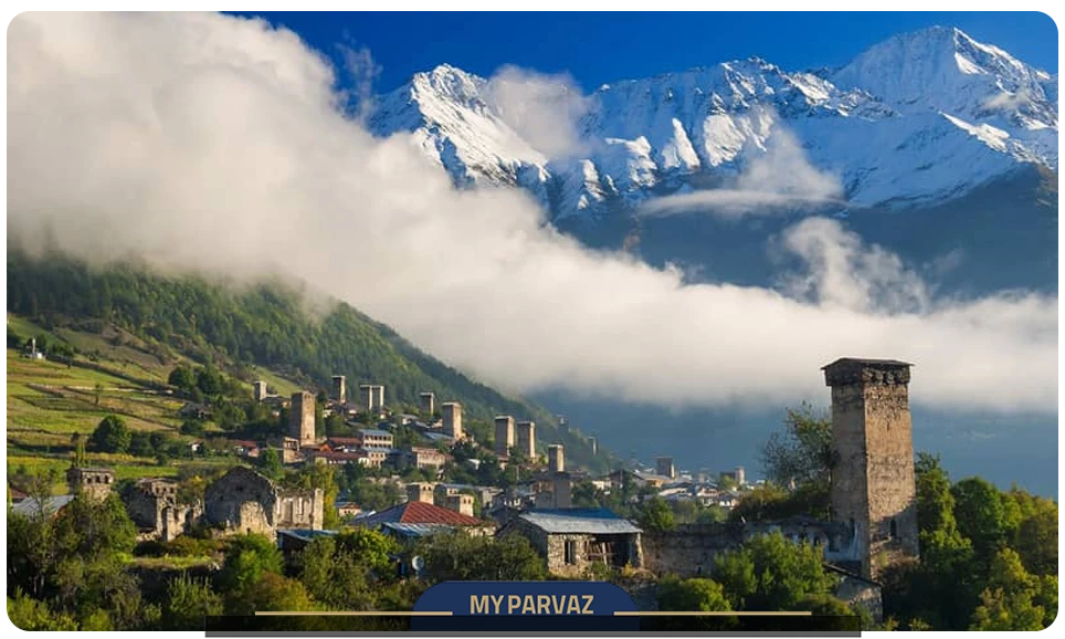 تصویری از گرجستان